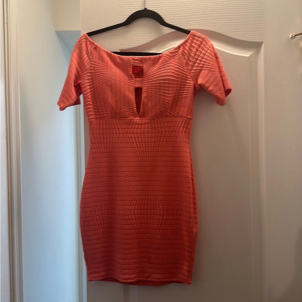 Mini spring/summer dress